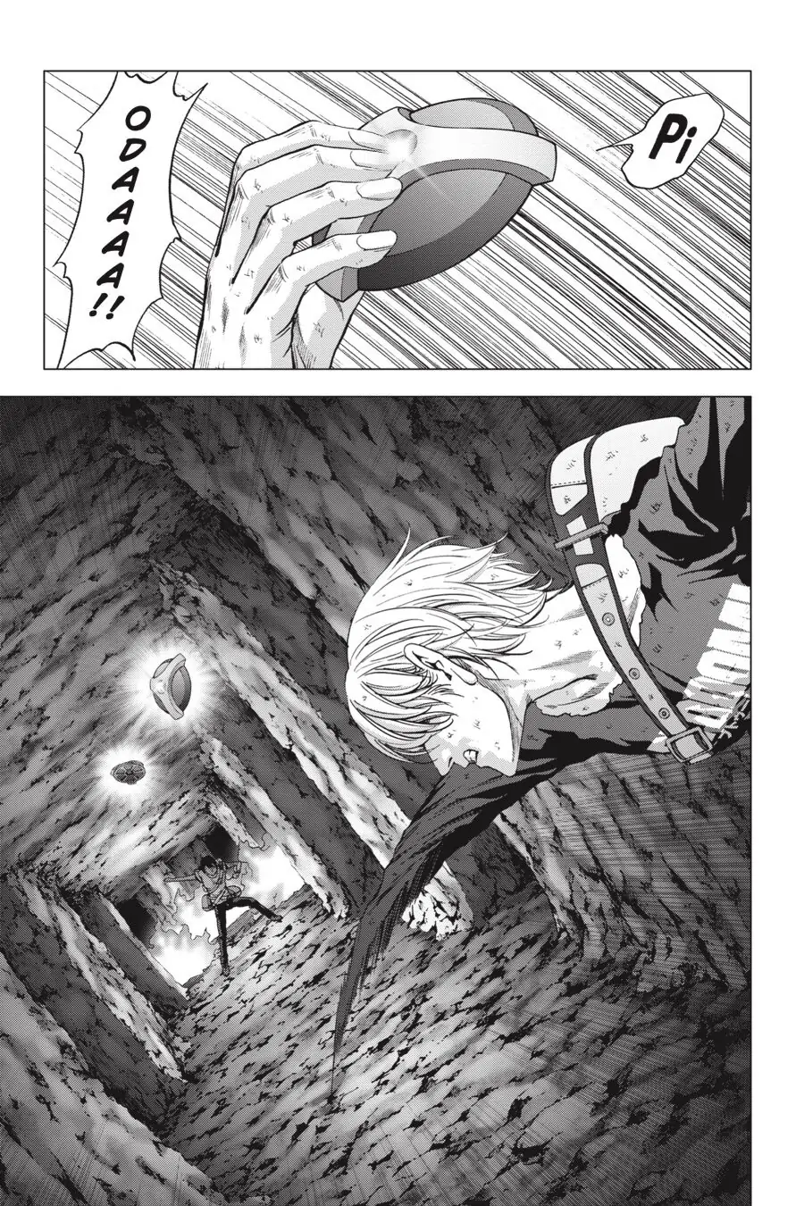 Read Btooom! En Manga Online
