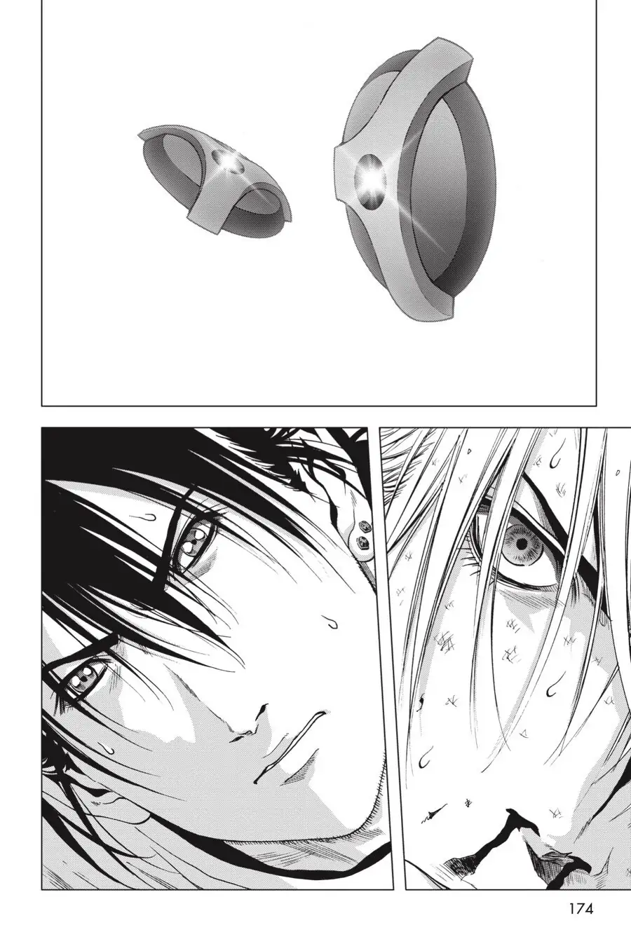 Read Btooom! En Manga Online