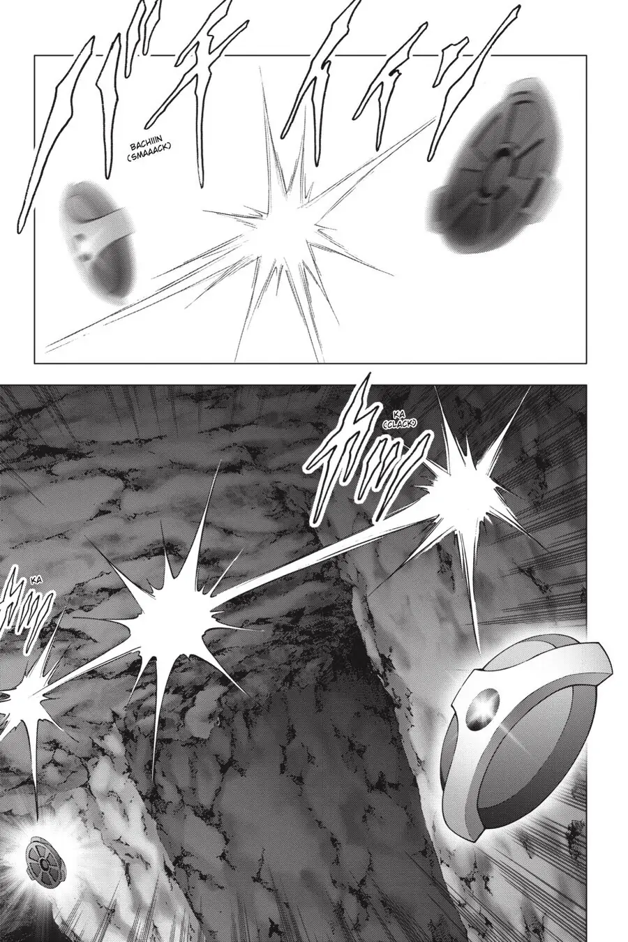 Read Btooom! En Manga Online