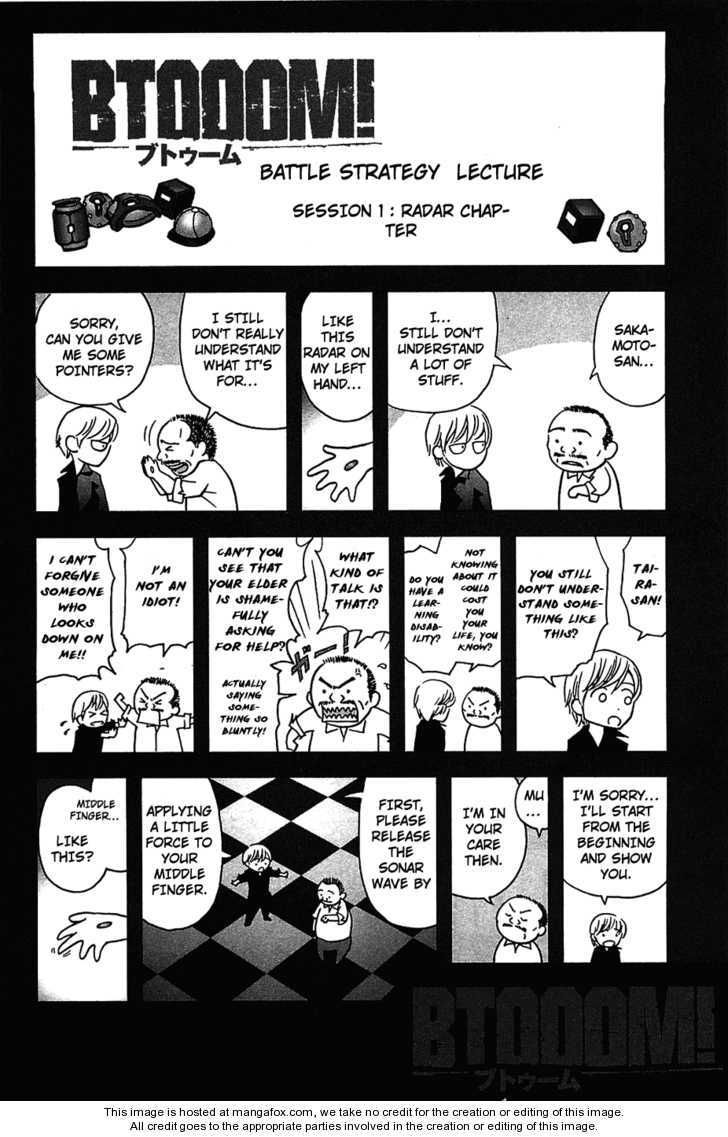 Read Btooom! En Manga Online