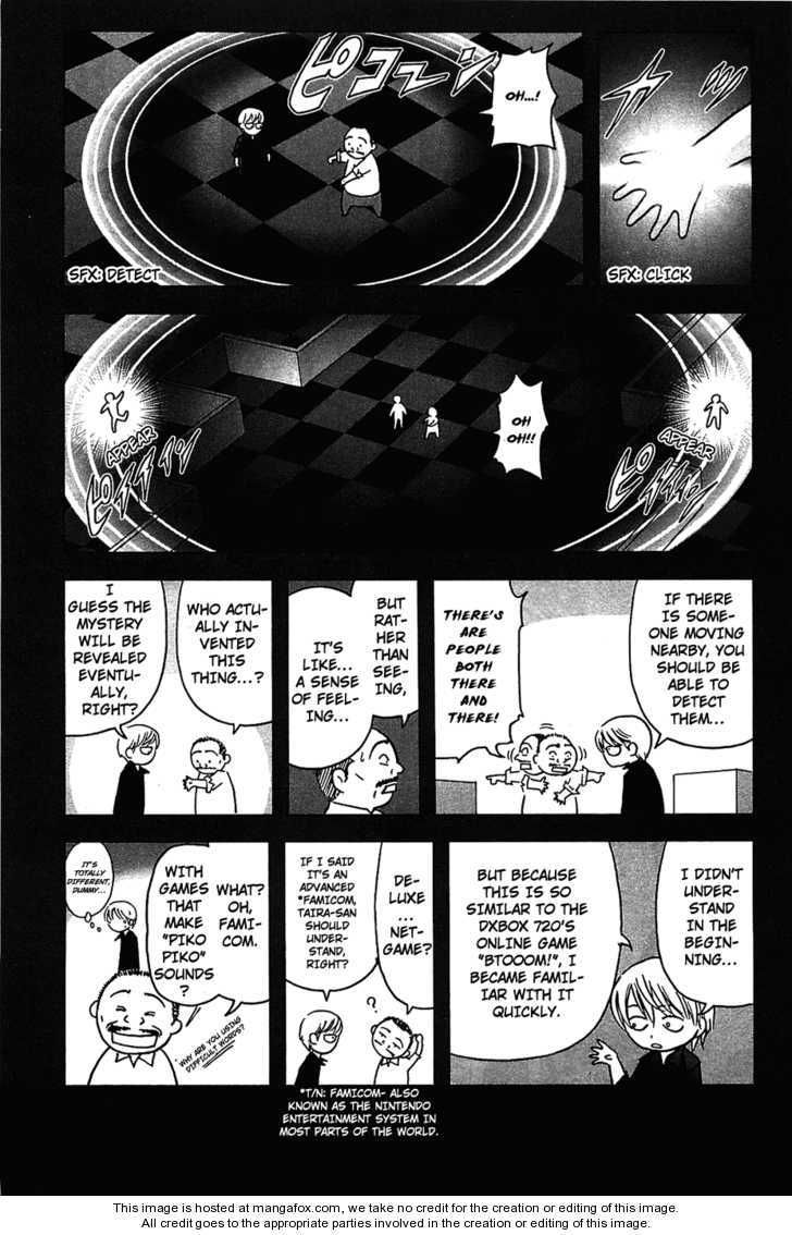 Read Btooom! En Manga Online