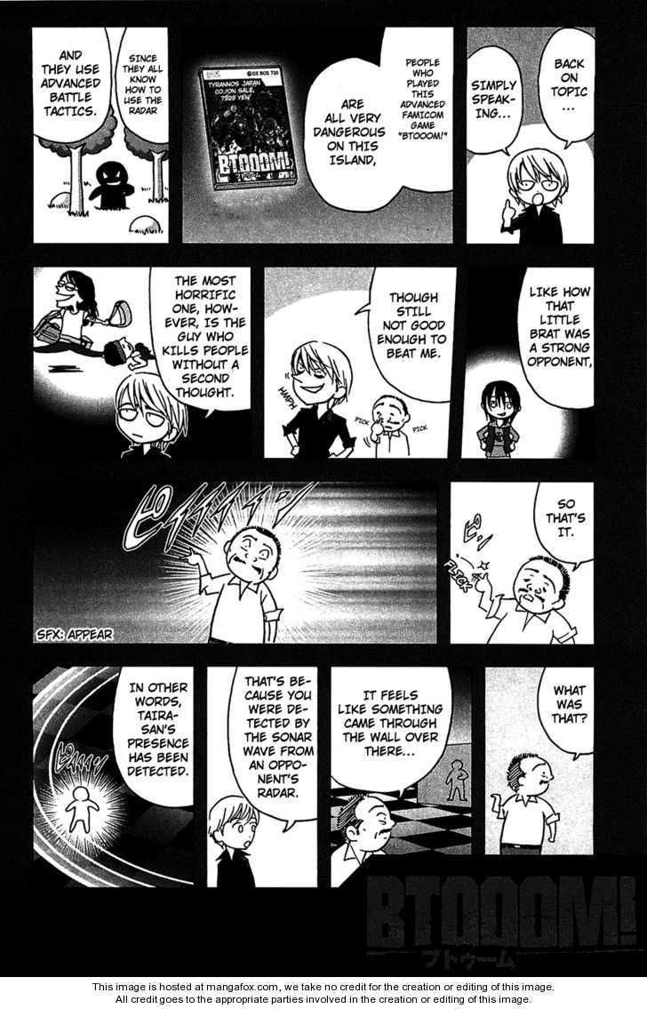 Read Btooom! En Manga Online
