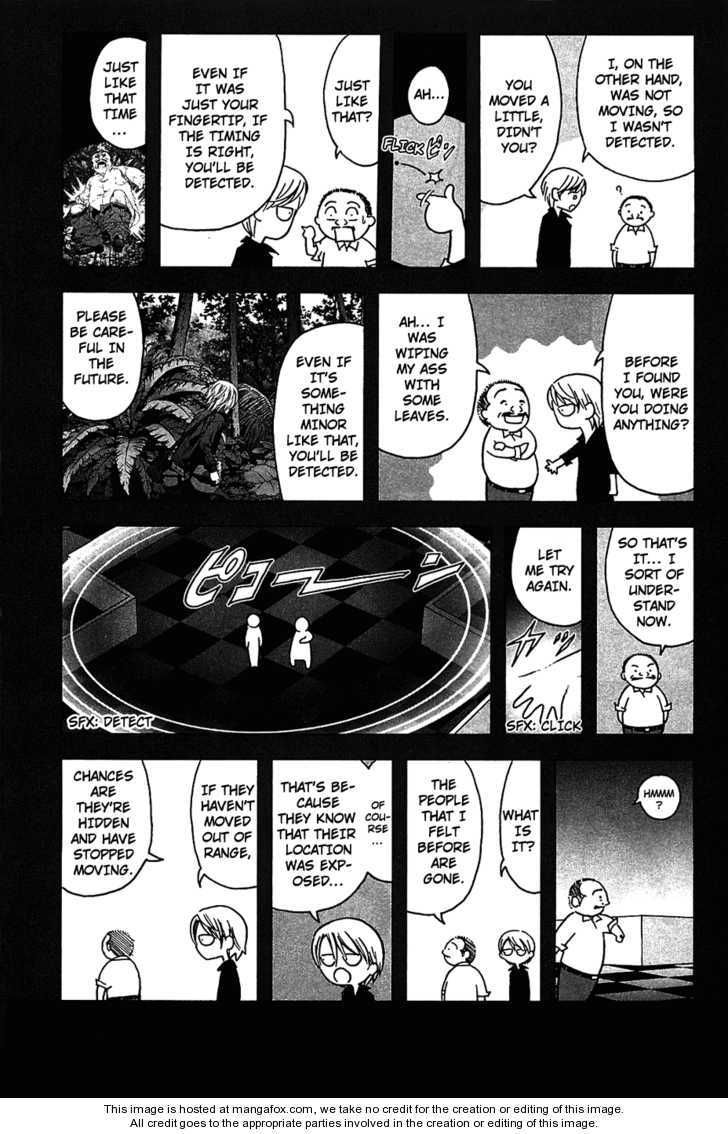 Read Btooom! En Manga Online