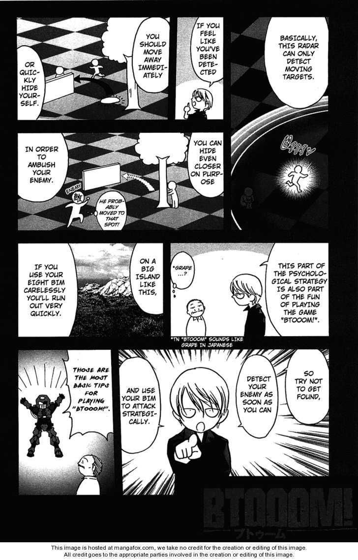 Read Btooom! En Manga Online