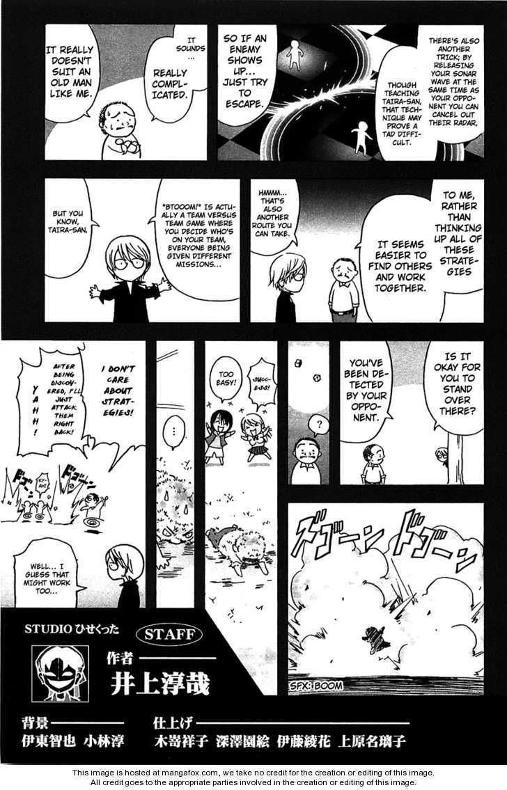 Read Btooom! En Manga Online
