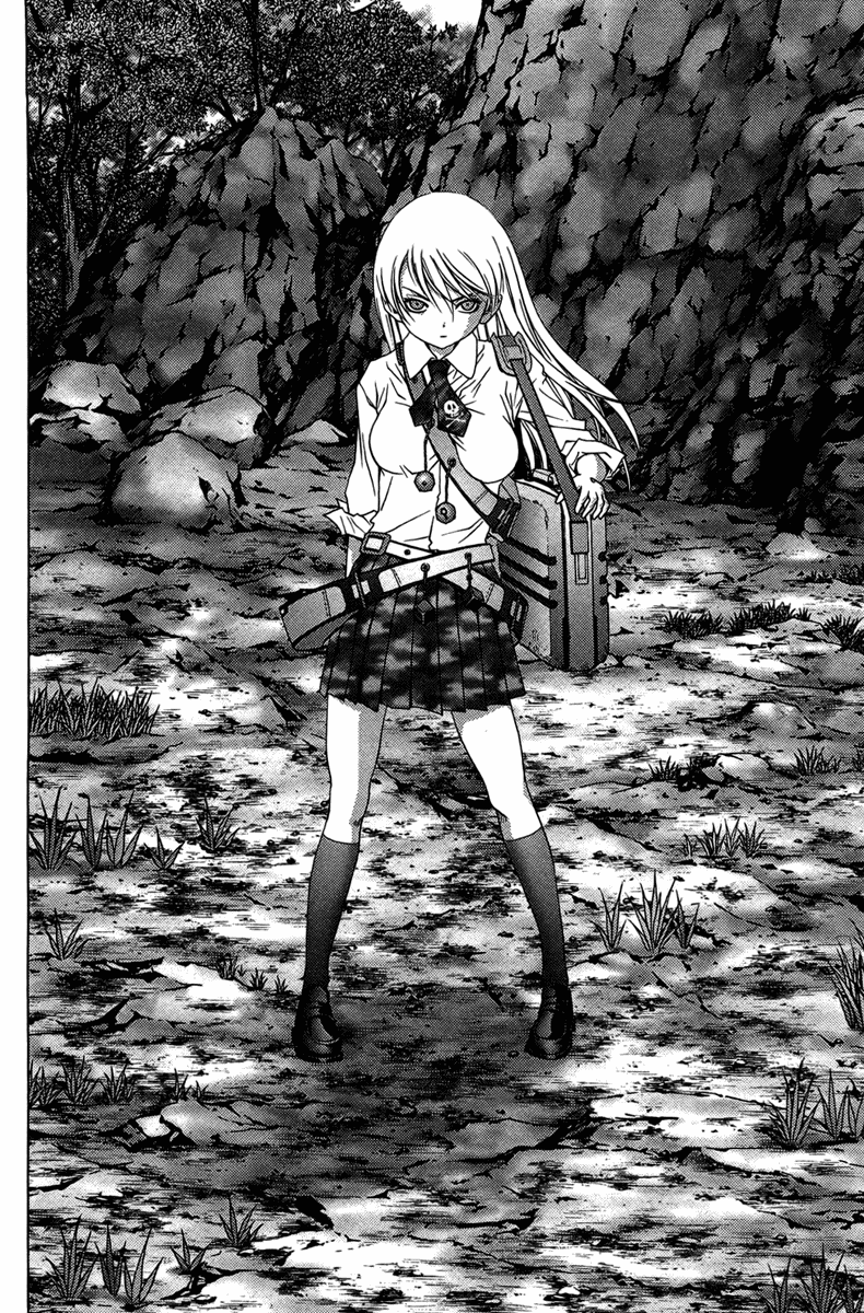 Read Btooom! En Manga Online