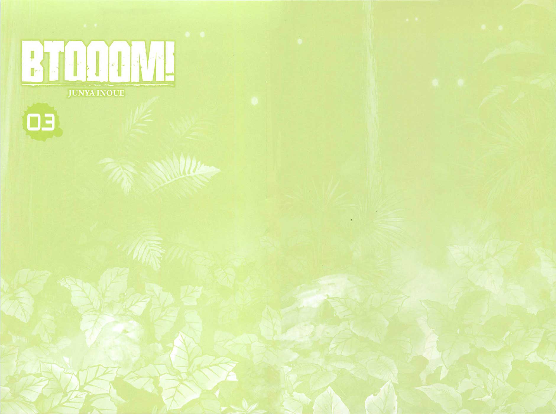 Read Btooom! En Manga Online