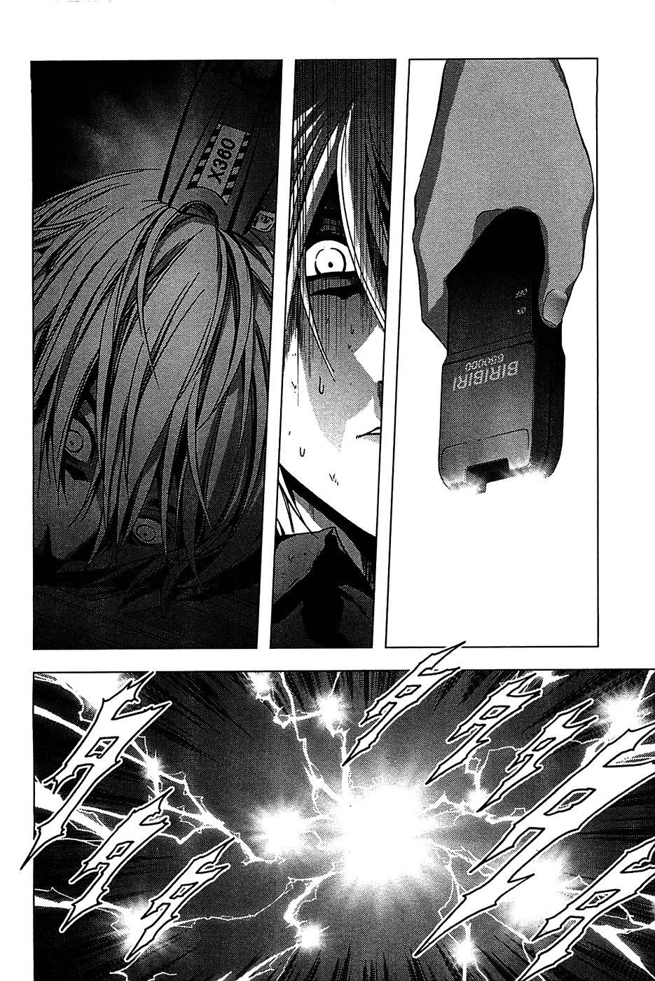 Read Btooom! En Manga Online