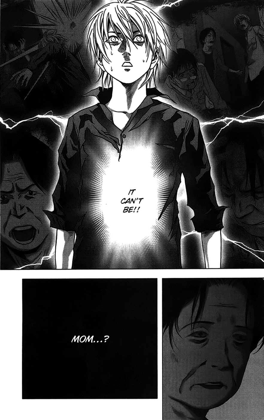 Read Btooom! En Manga Online