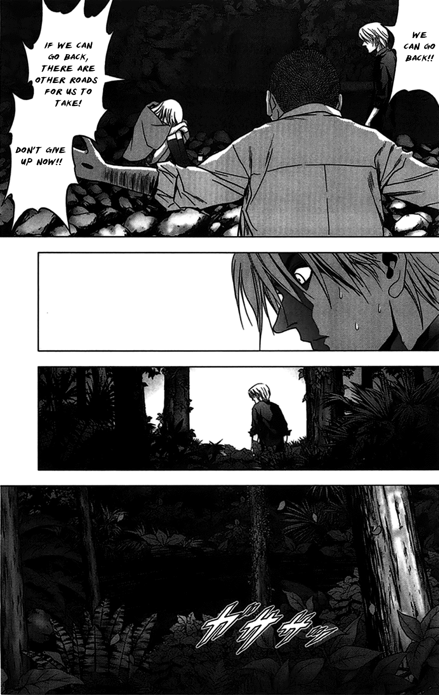 Read Btooom! En Manga Online