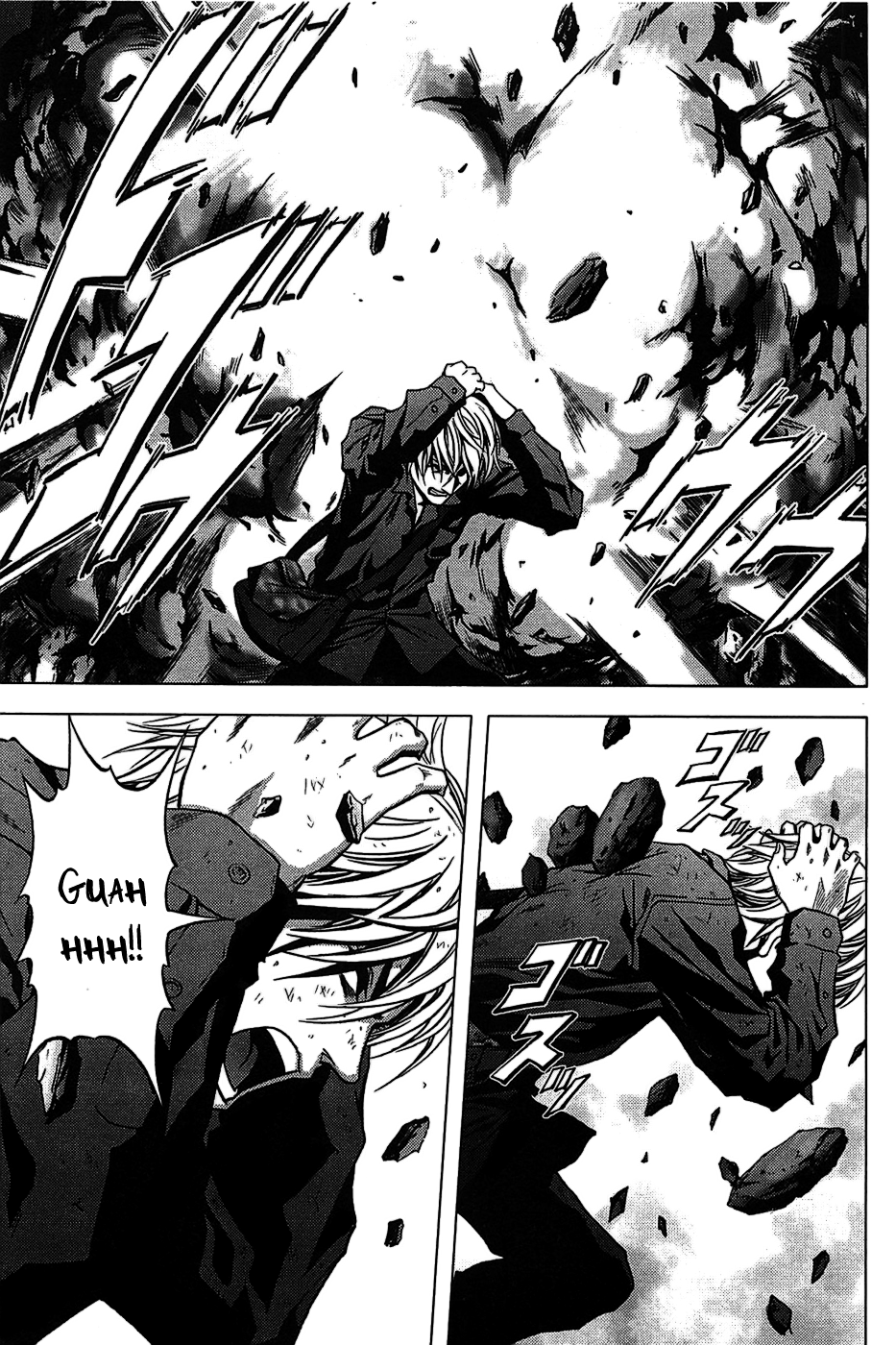 Read Btooom! En Manga Online