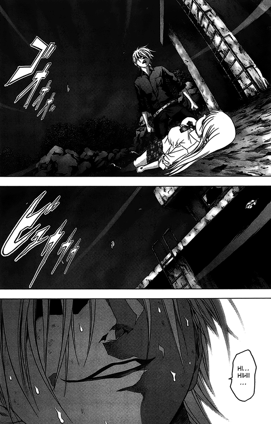 Read Btooom! En Manga Online