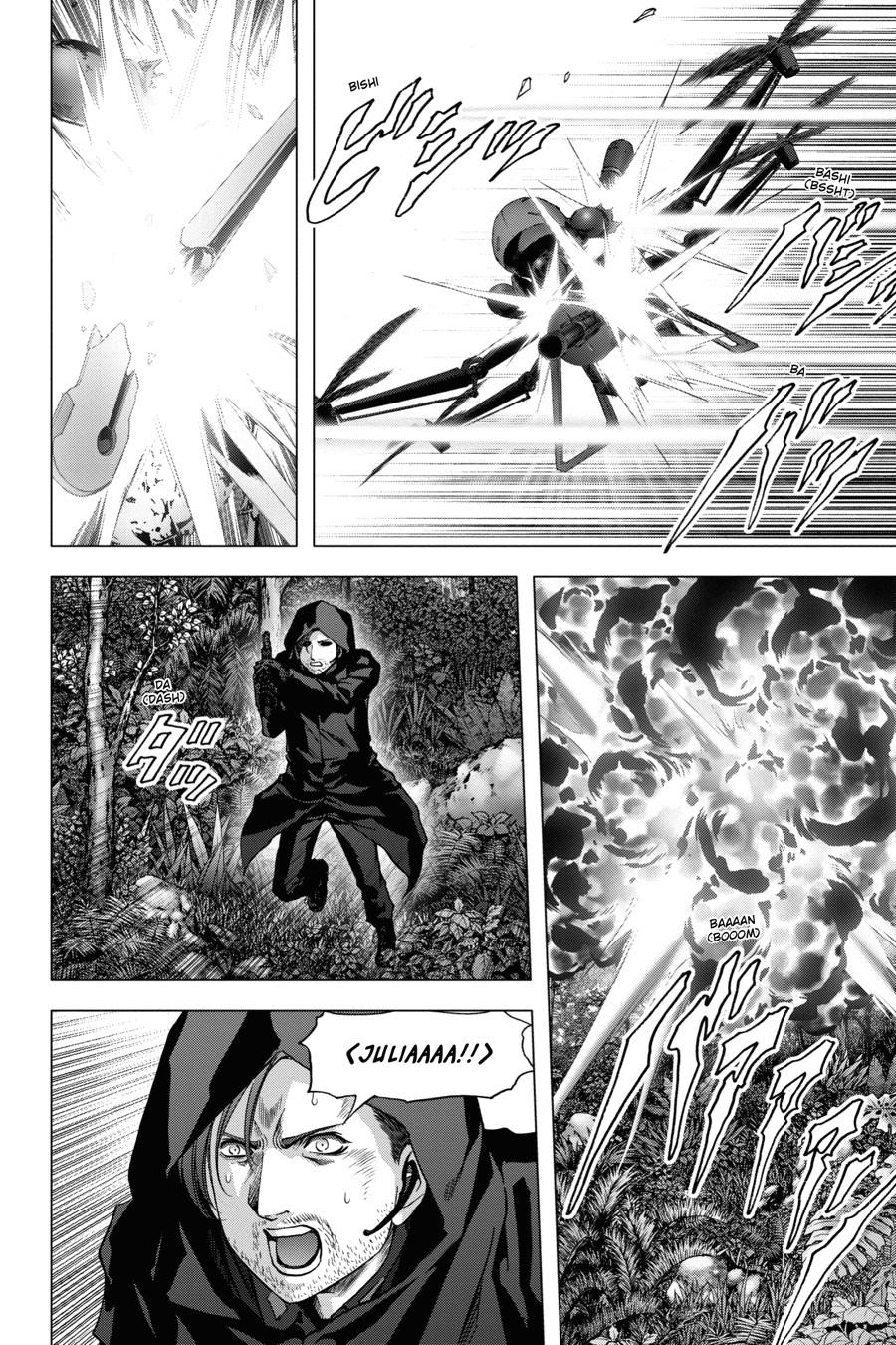 Read Btooom! En Manga Online