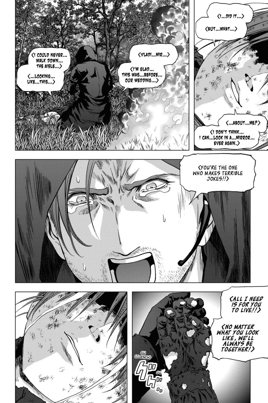 Read Btooom! En Manga Online