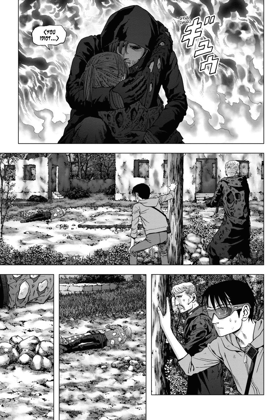 Read Btooom! En Manga Online