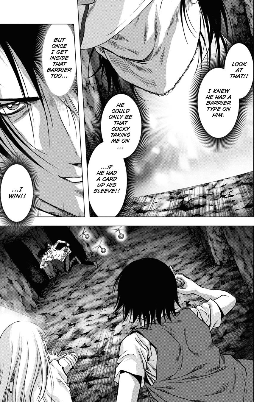 Read Btooom! En Manga Online