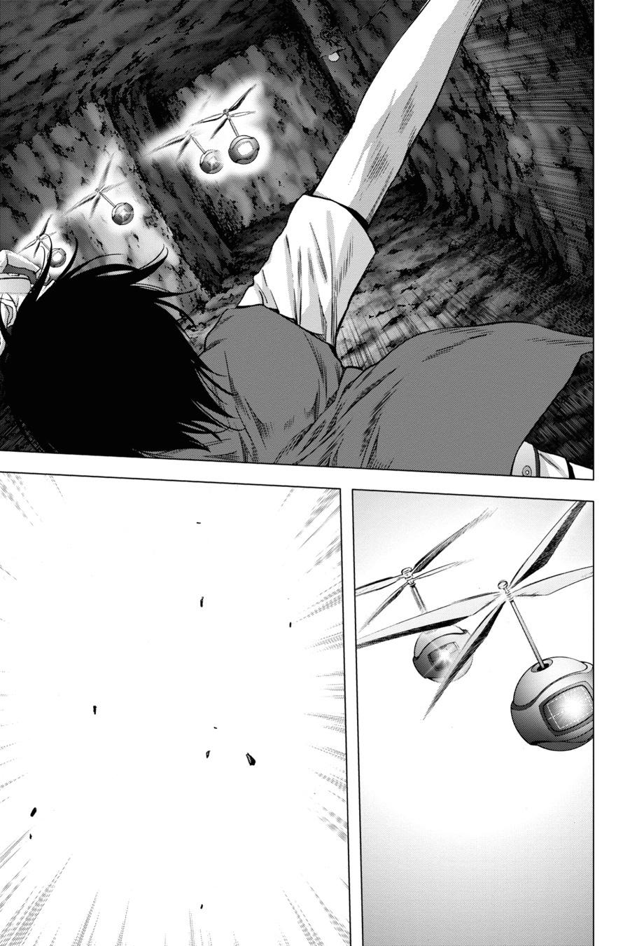 Read Btooom! En Manga Online