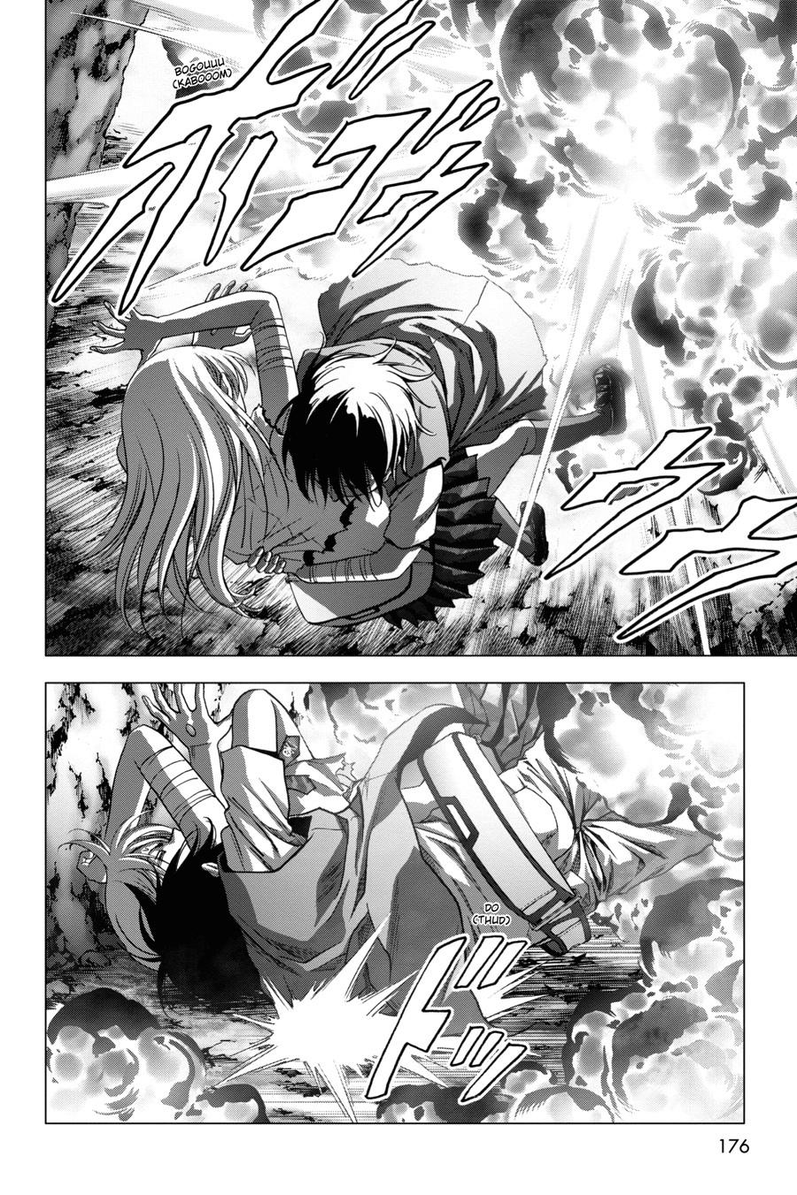 Read Btooom! En Manga Online