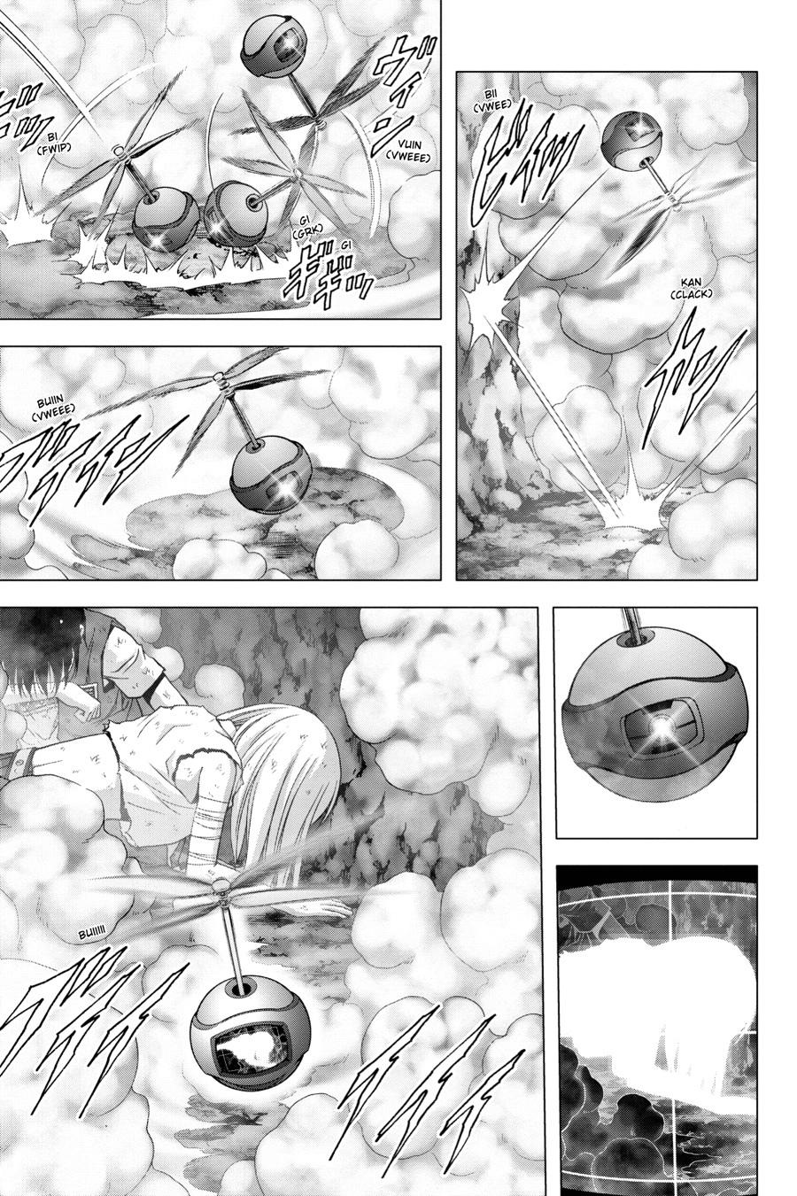 Read Btooom! En Manga Online