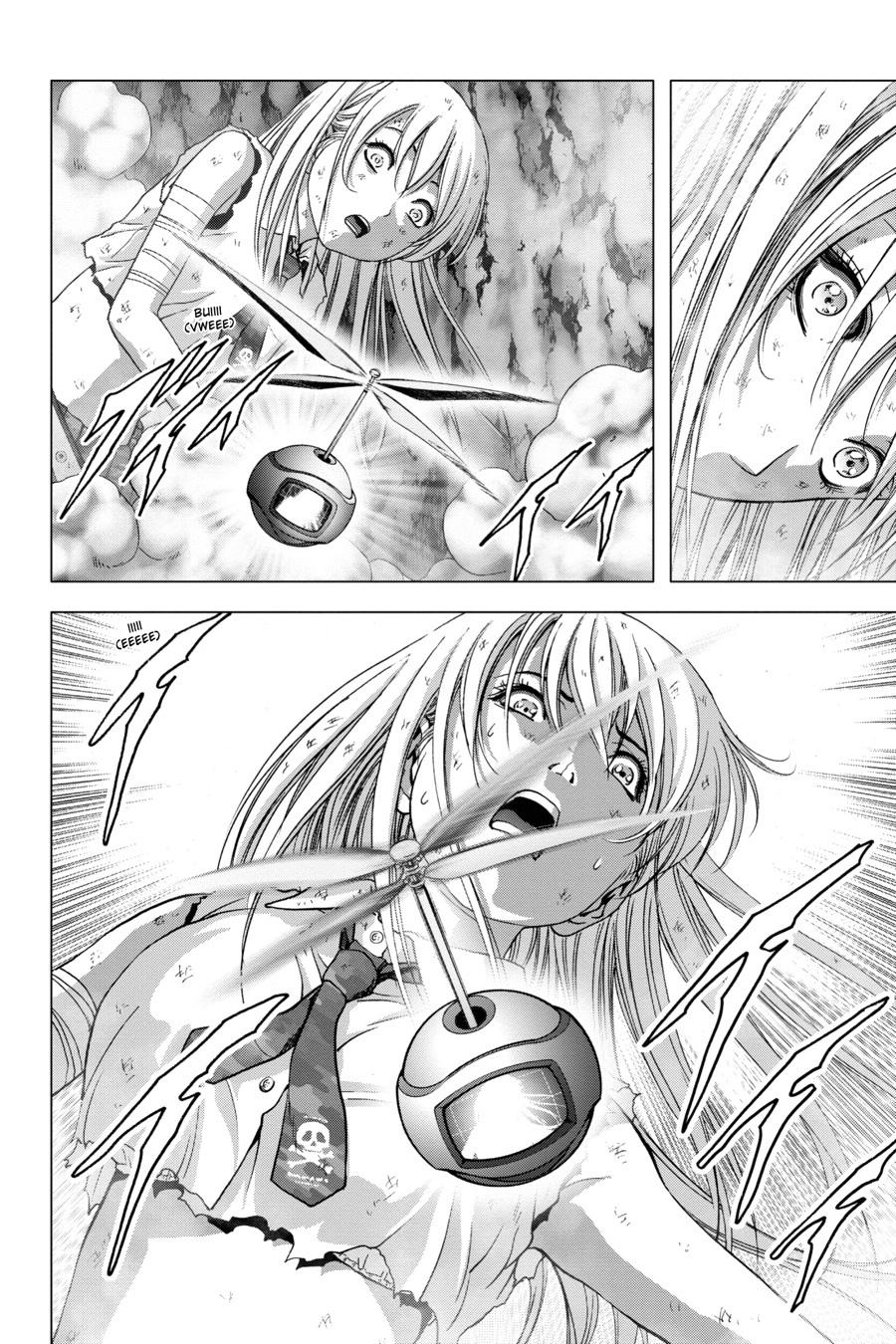 Read Btooom! En Manga Online