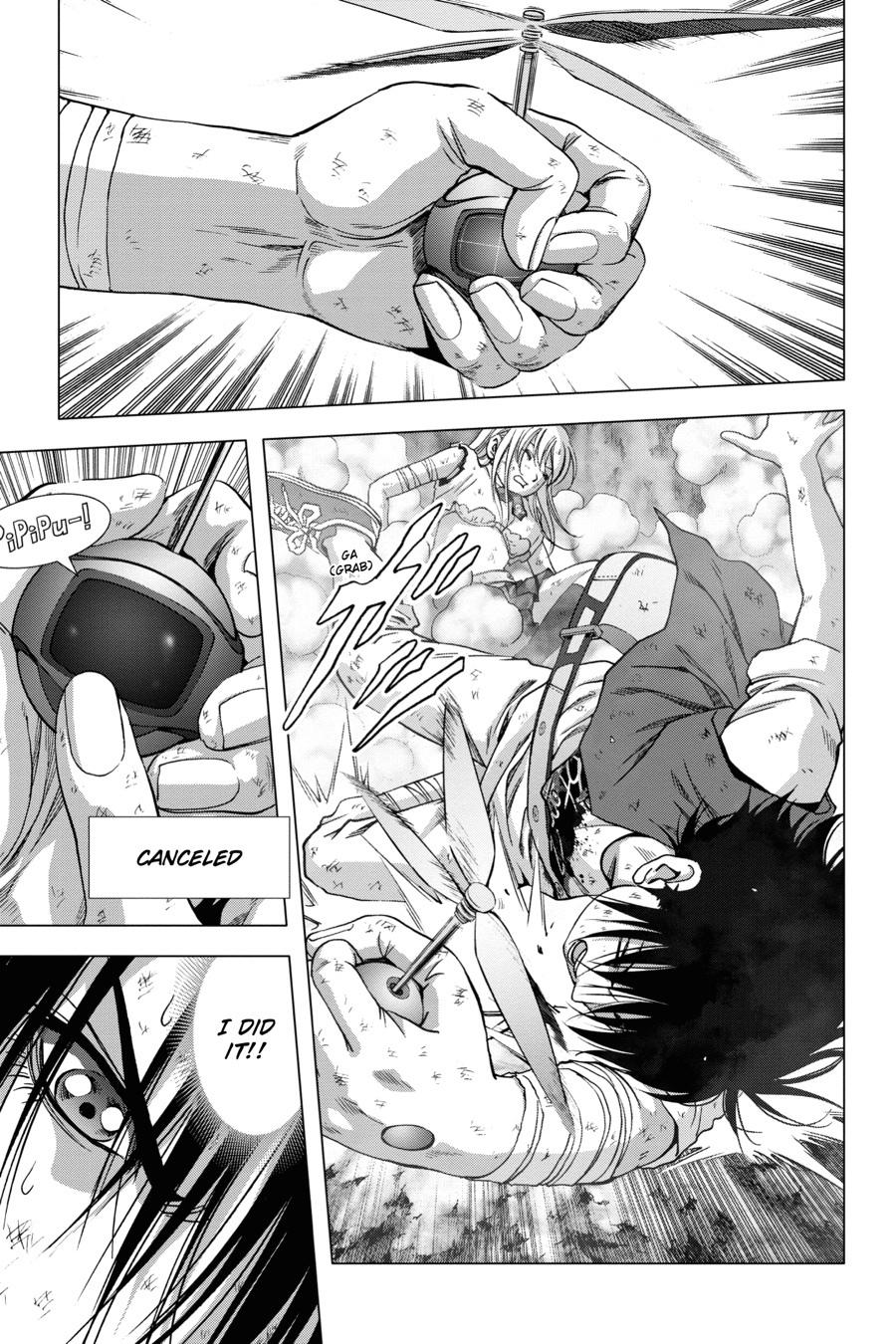 Read Btooom! En Manga Online