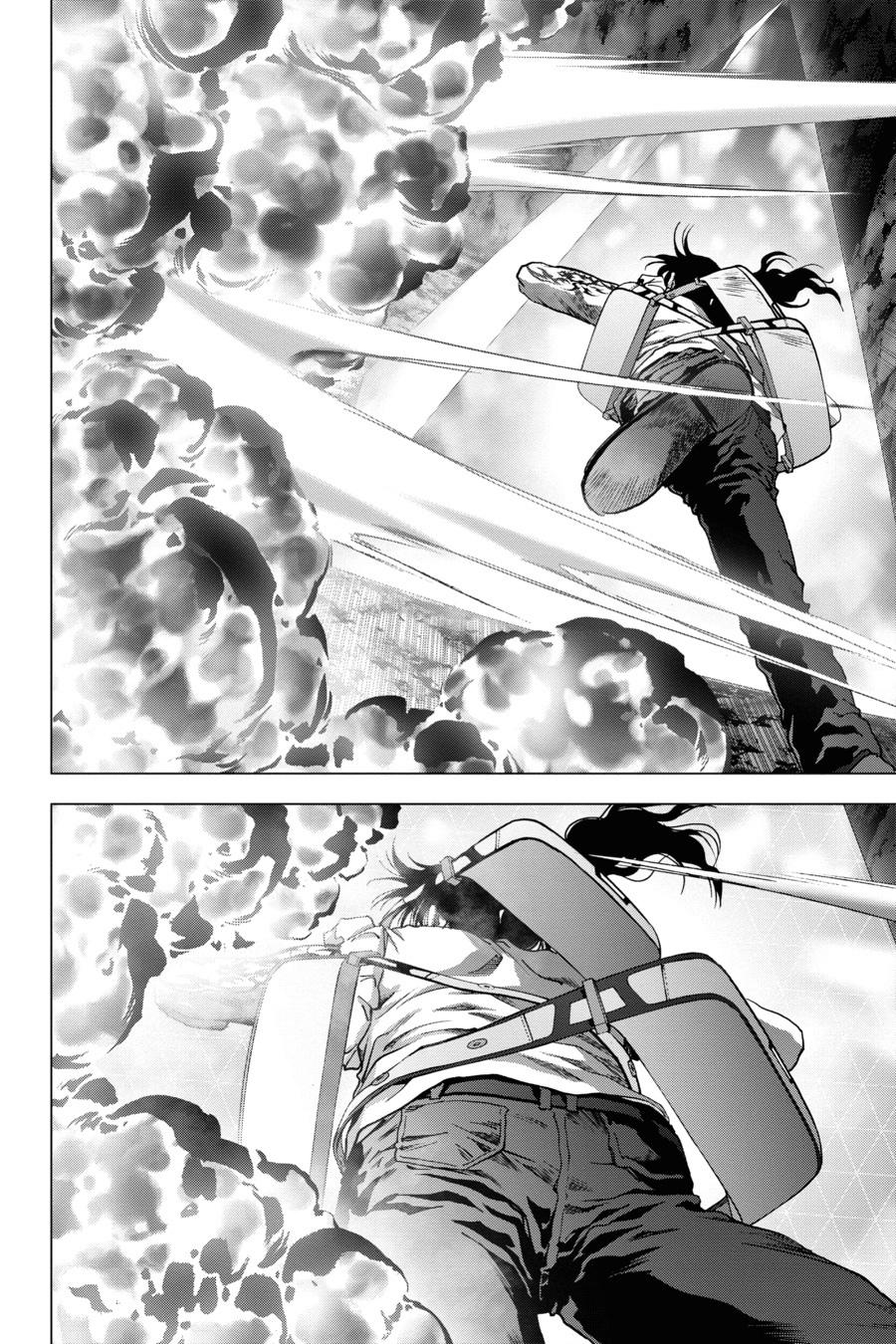 Read Btooom! En Manga Online