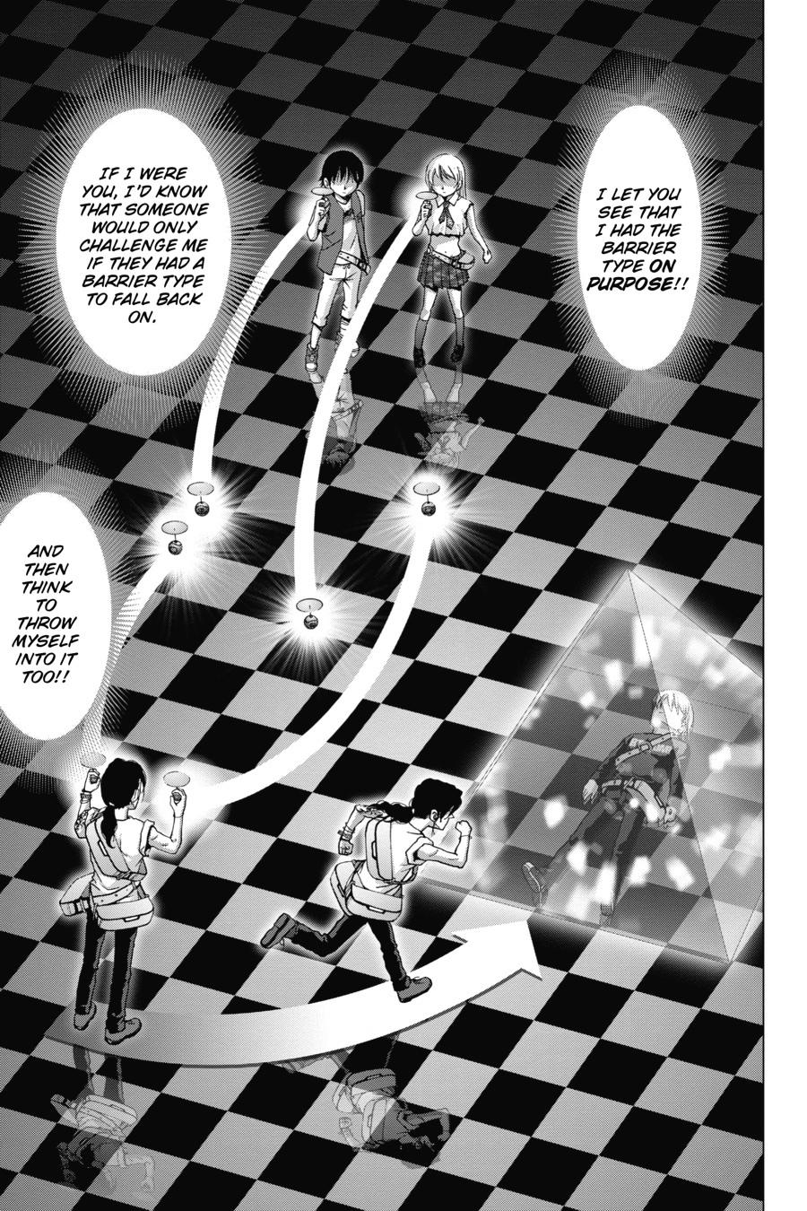 Read Btooom! En Manga Online
