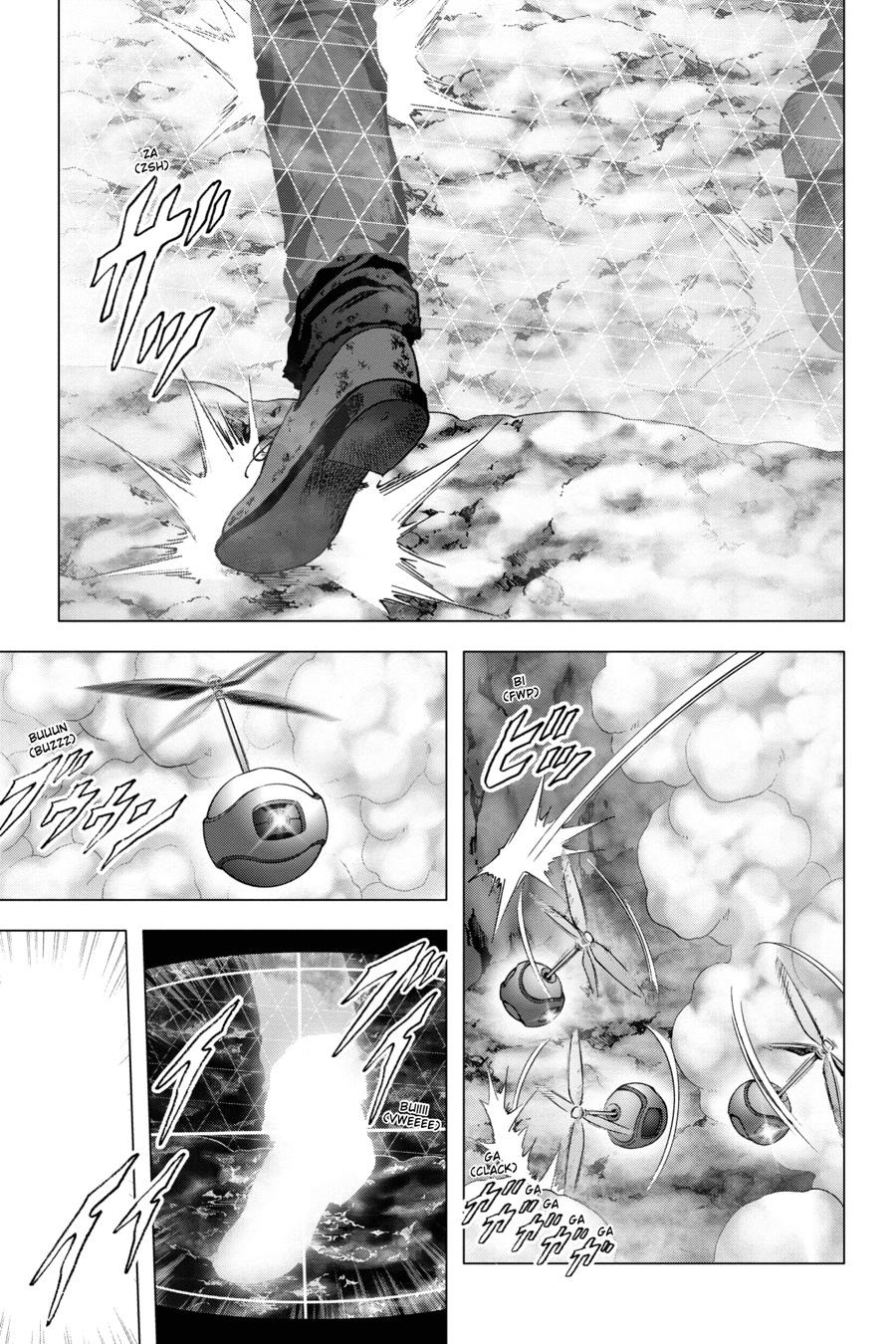 Read Btooom! En Manga Online