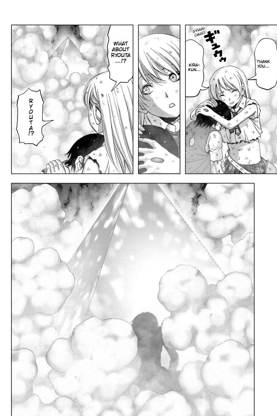 Read Btooom! En Manga Online