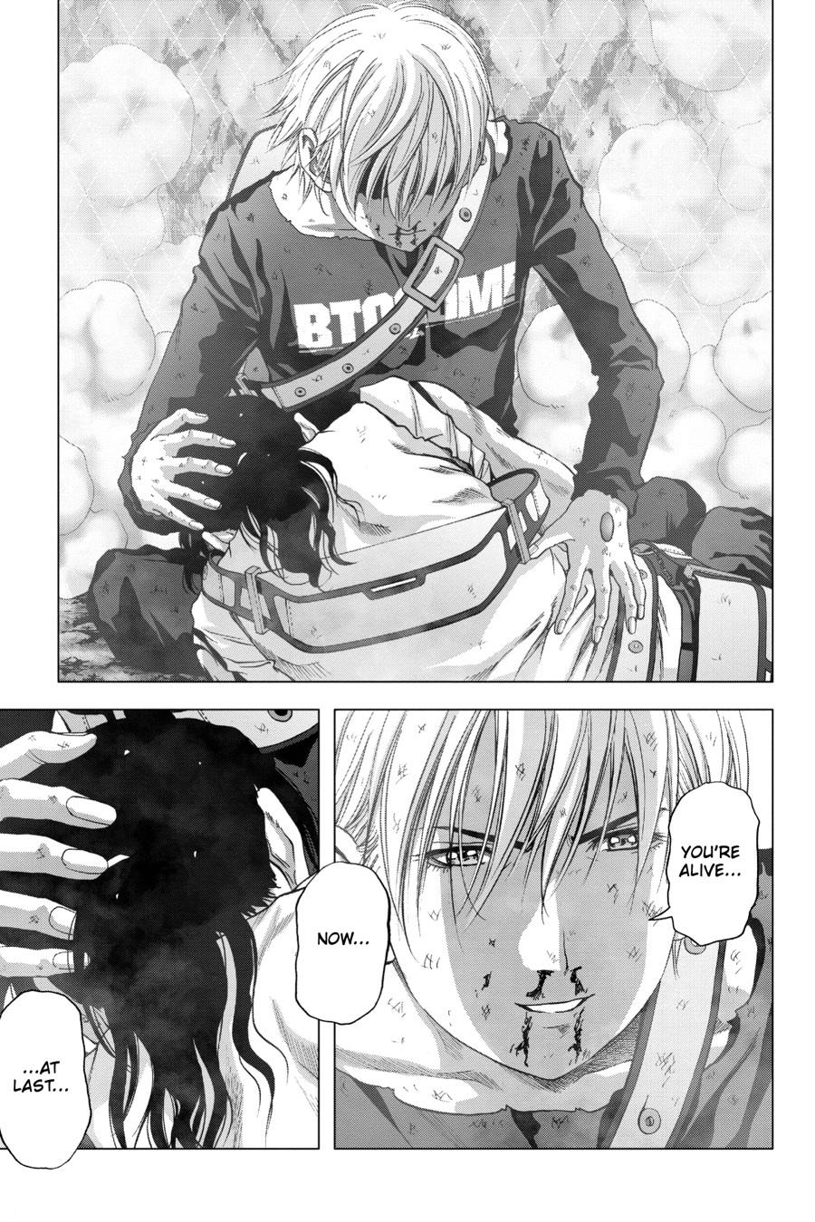 Read Btooom! En Manga Online