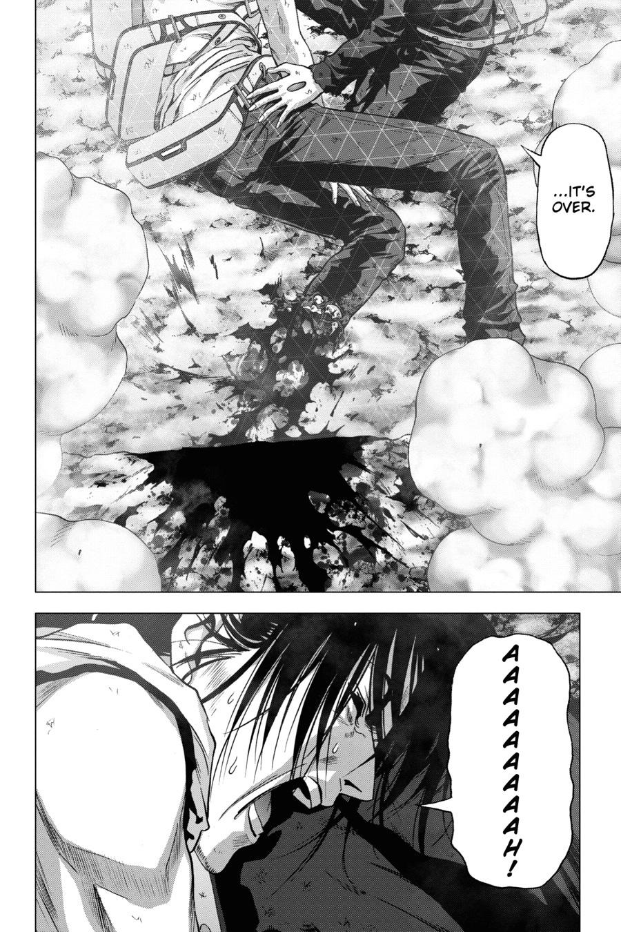 Read Btooom! En Manga Online