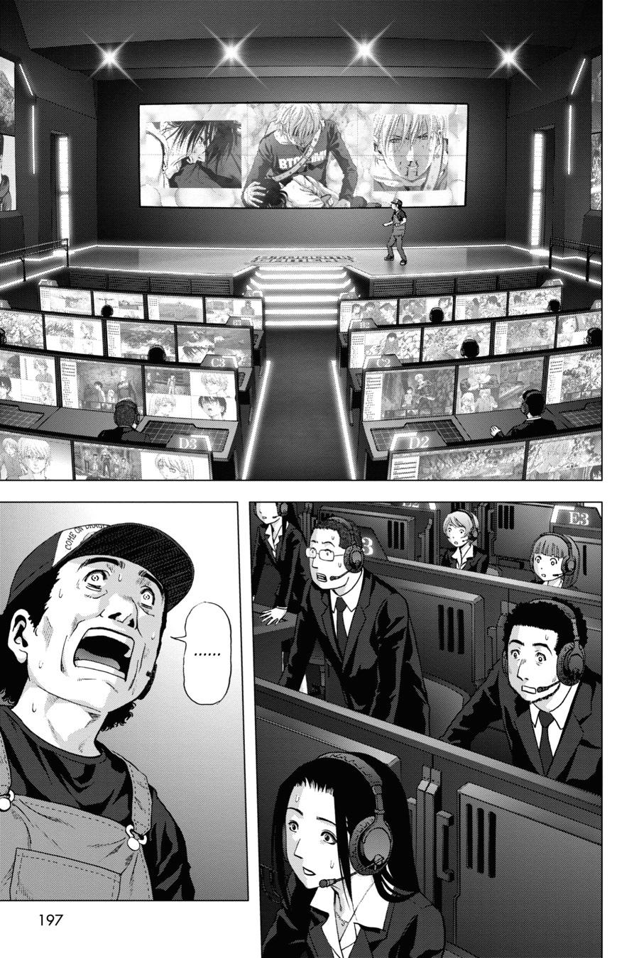 Read Btooom! En Manga Online