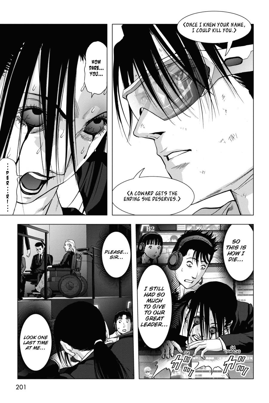 Read Btooom! En Manga Online