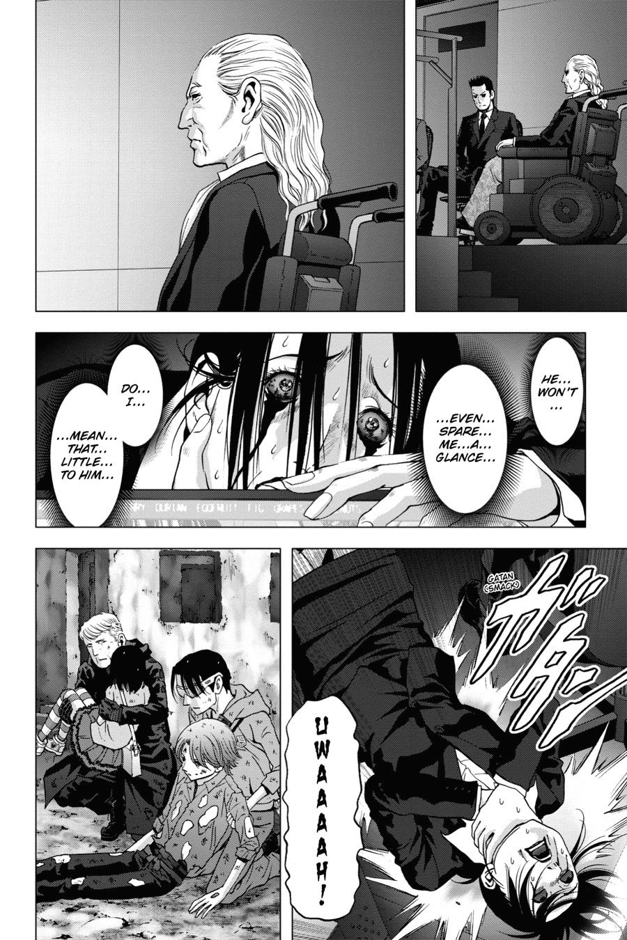 Read Btooom! En Manga Online