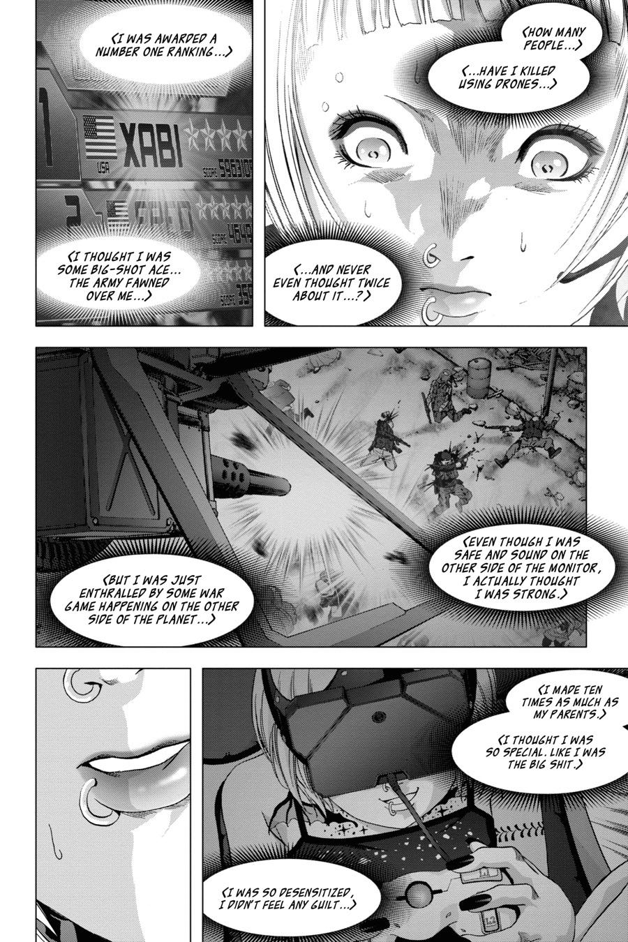 Read Btooom! En Manga Online
