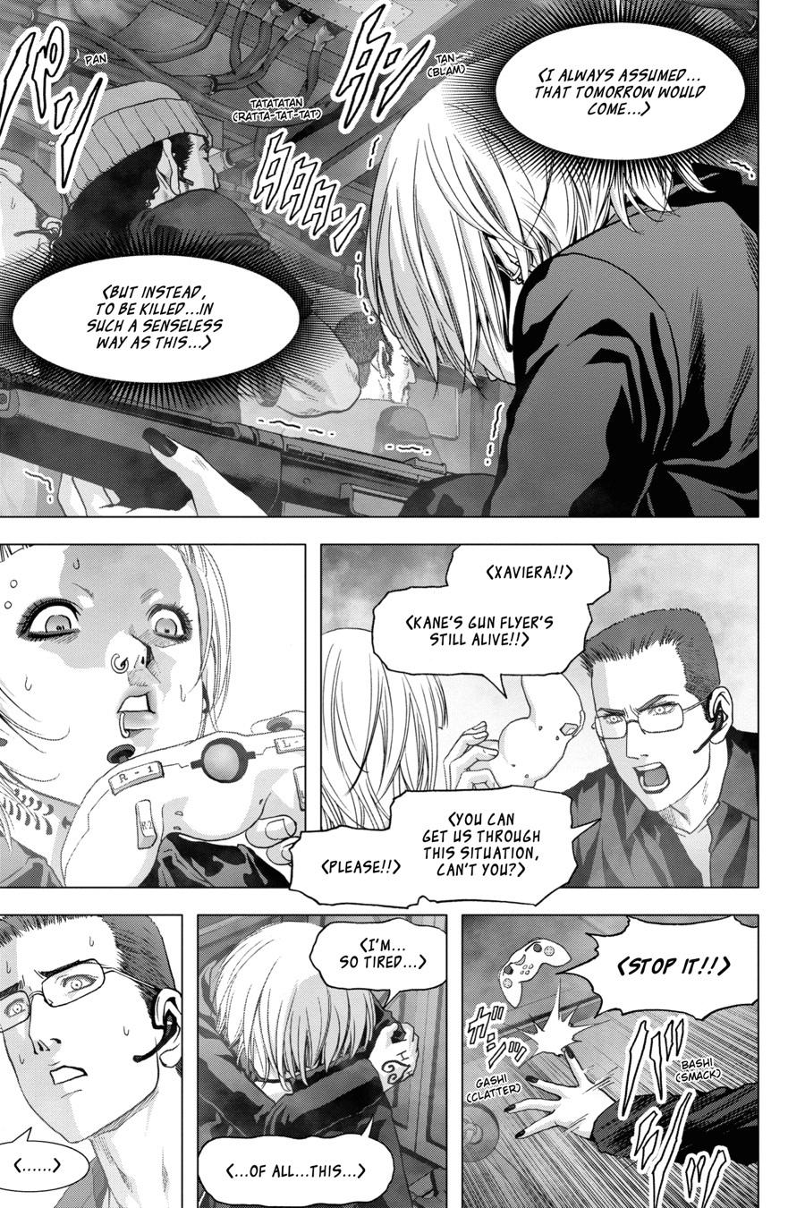 Read Btooom! En Manga Online