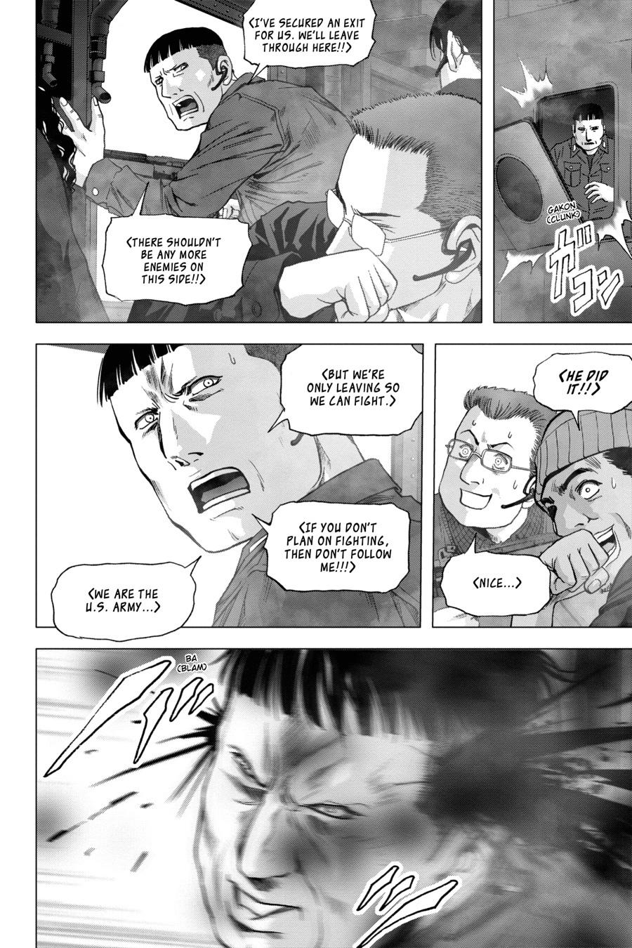 Read Btooom! En Manga Online