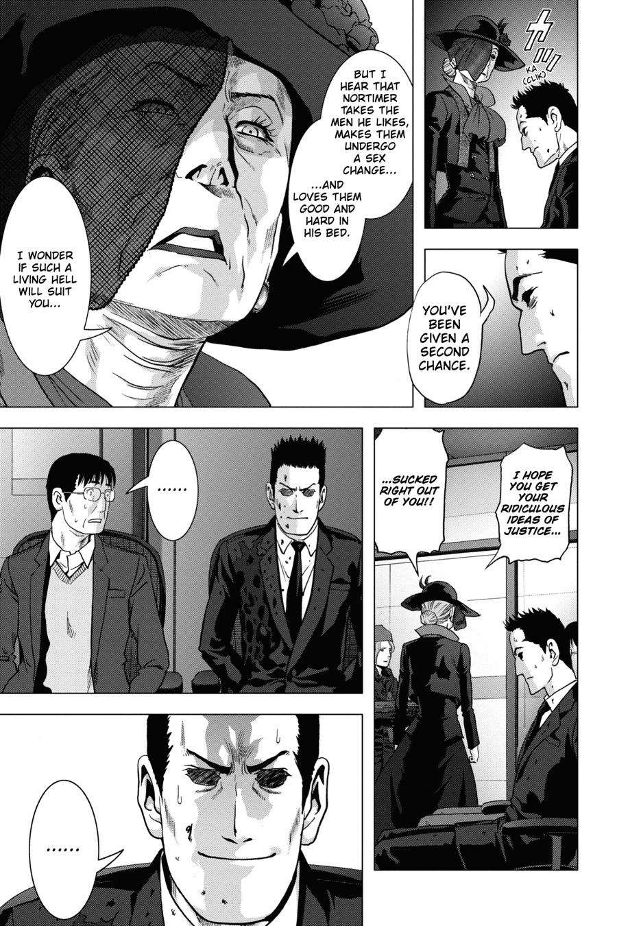 Read Btooom! En Manga Online