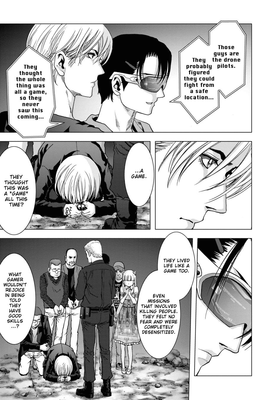 Read Btooom! En Manga Online