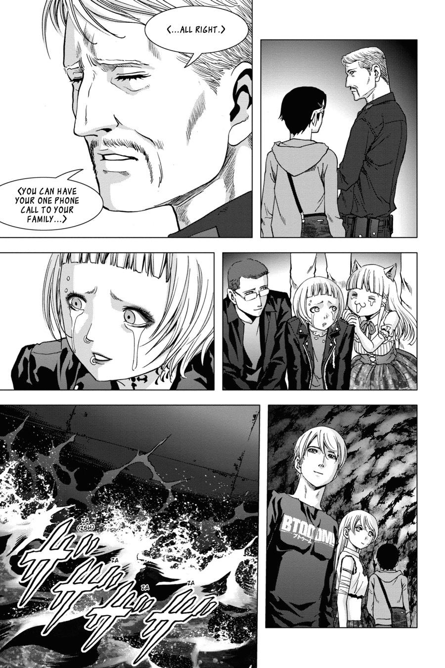 Read Btooom! En Manga Online
