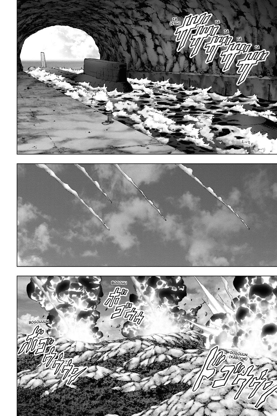 Read Btooom! En Manga Online