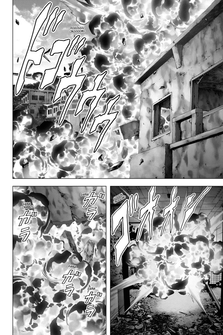 Read Btooom! En Manga Online