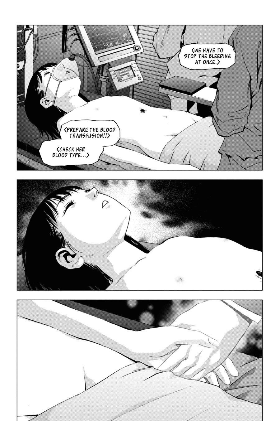 Read Btooom! En Manga Online