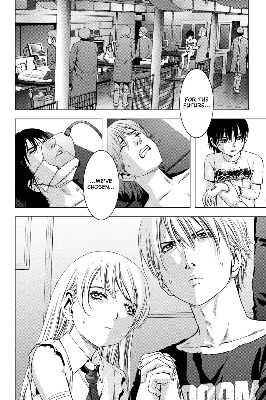 Read Btooom! En Manga Online