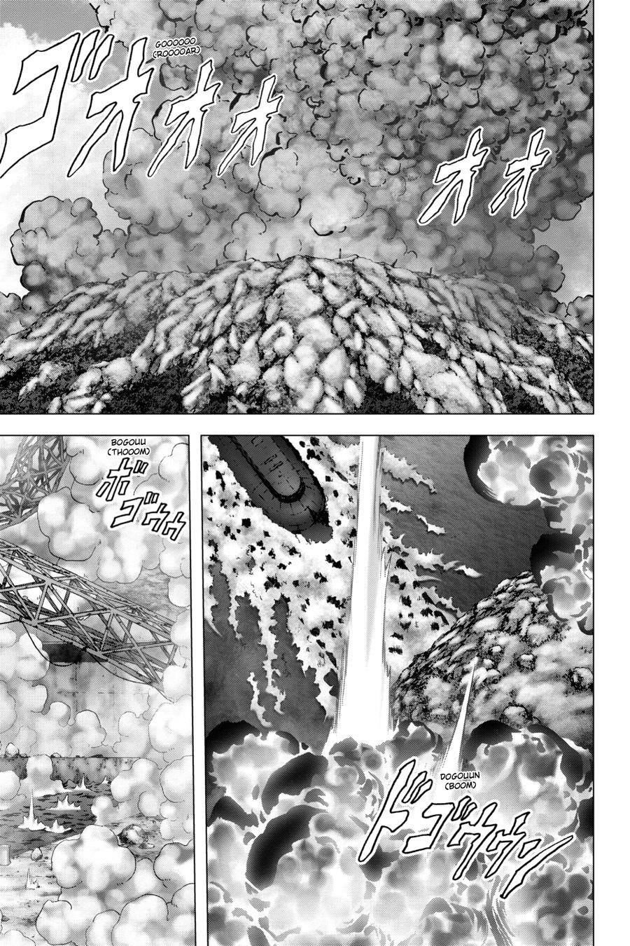 Read Btooom! En Manga Online
