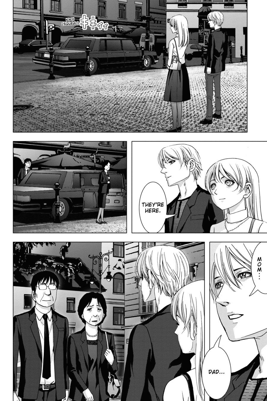 Read Btooom! En Manga Online