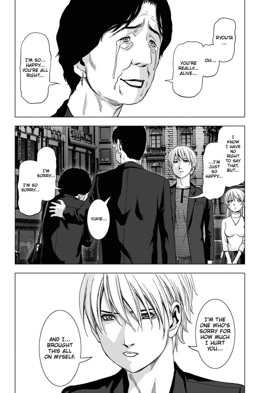Read Btooom! En Manga Online