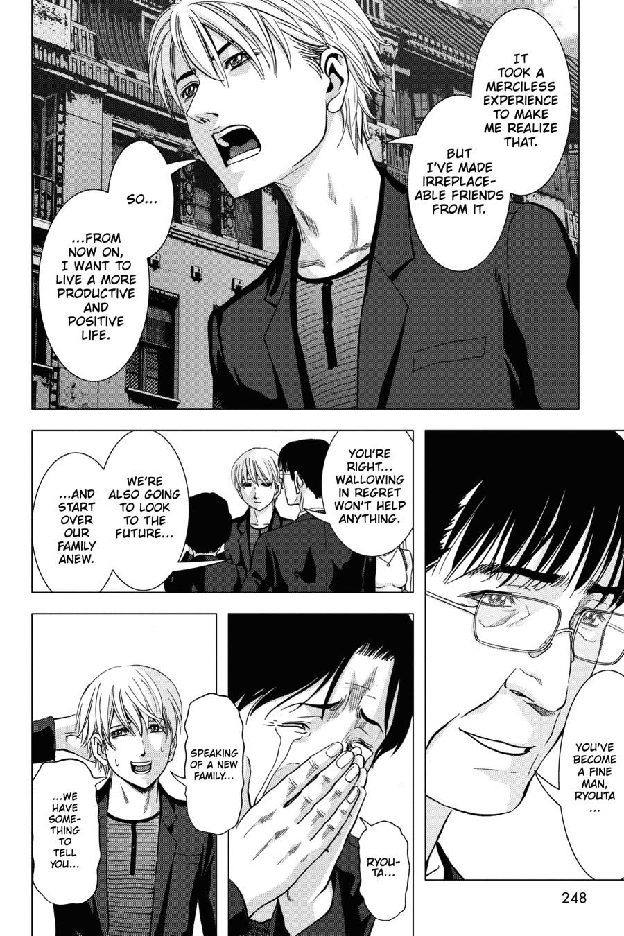 Read Btooom! En Manga Online