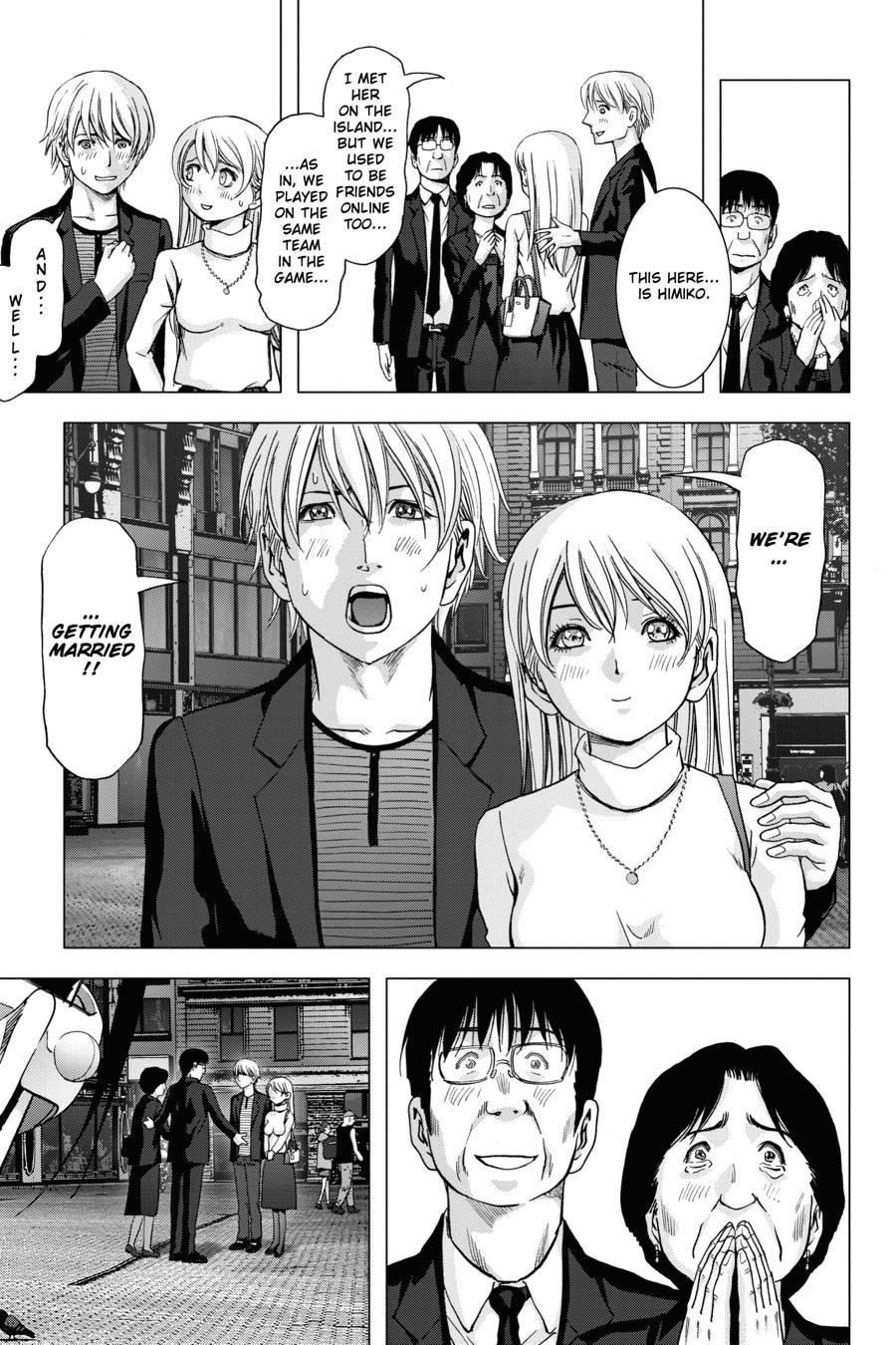 Read Btooom! En Manga Online