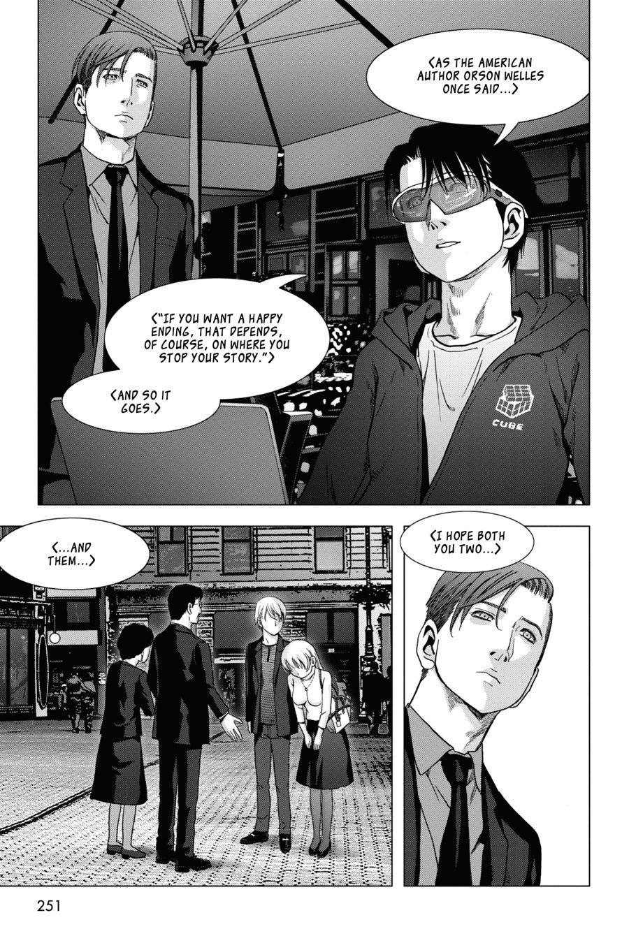 Read Btooom! En Manga Online